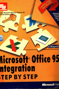 Microsoft Office 95 Integration Step By Step