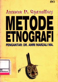 Metode Etnografi