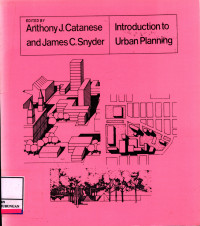 Introduction To Urban Planning