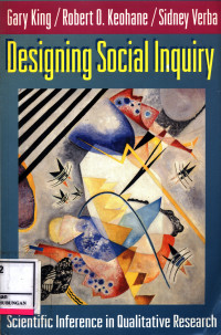 Designing Social Inquiry :  Scientific Inference In Qualitative Research