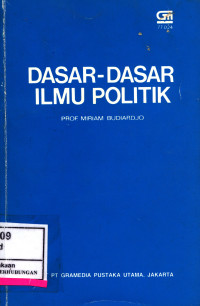 Dasar-Dasar Ilmu Politik