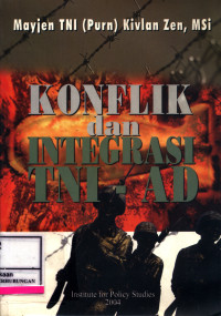 Konflik Dan Integrasi Tni -Ad