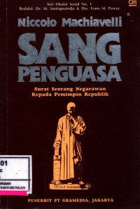 Sang Penguasa Surat Seorang Negarawan Kepada Pemimpin Rebuplik