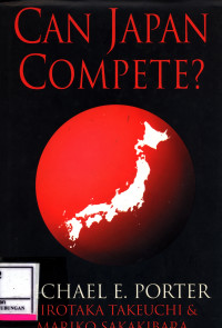 Can Japan Compete?