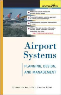 Airport System Planning, Design, And Management