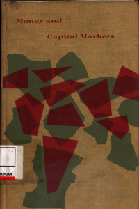 Money And Capital Markets