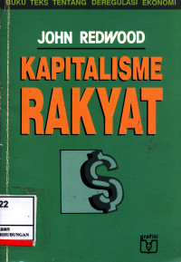 Kapitalisme Rakyat