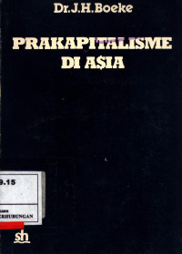 Prakapitalisme Di Asia