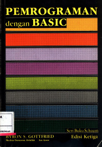 Pemrograman Dengan Basic