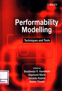 Performability Modelling :  Techniques And Tools