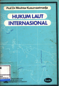 Hukum Laut Internasional