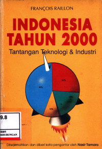 Indonesia Tahun 2002 Tantangan Teknologi & Industri