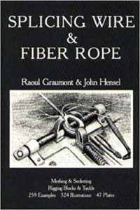 Splicing Wire And Fiber Rope