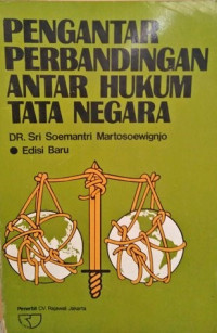 Perbandingan (Antar) Hukum Tatanegara