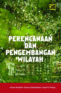 Perencanaan Dan Pengembangan Wilayah