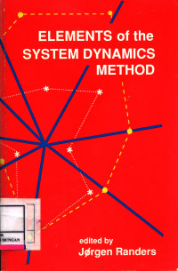 Elements Of The System Dynamics Method