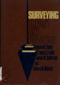 Surveying Theory And Practice