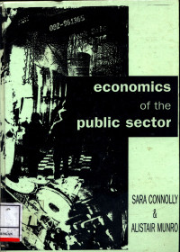 Economics Of The Public Sector