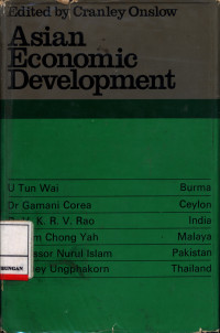 Asian Economic Development