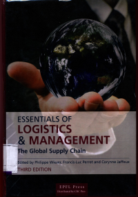 Essentials Of Logistics And Management