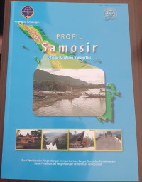 Profil Samosir :  Ditinjau Dari Aspek Transportasi / Rosita Sinaga