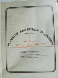 Planning And Design Of Airports / Robert Horonjeff