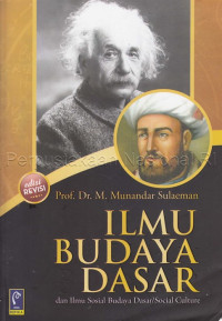 Ilmu Budaya Dasar Dan Ilmu Sosial Budaya Dasar/Social Culture / M. Munandar Sulaeman