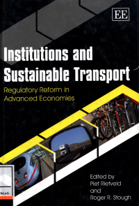 Institutions And Sustainable Transport :  Regulatory Reform In Advanced Economies