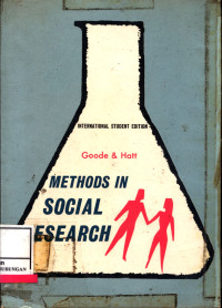 Methods In Social Research