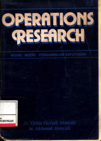 Operations Research