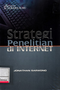 Strategi Penelitian Di Internet