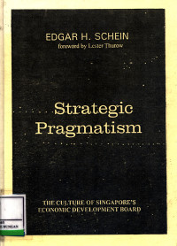 Strategic Pragmatism