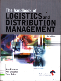 The Handbook Of Logistics And Distribution Management