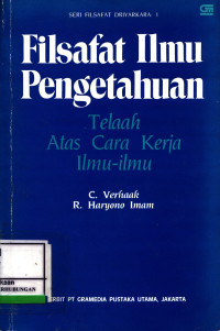 Logika Materil (Filsafat Ilmu Pengetahuan)