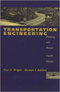 Transportation Engineering  Planning And Design