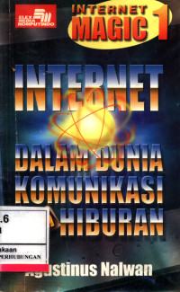 Internet Dalam Dunia Komunikasi Dan Hiburan