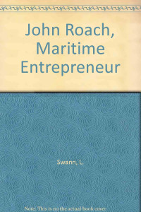 John Roach Maritim Intrepreneur