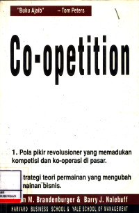 Co-Opetition