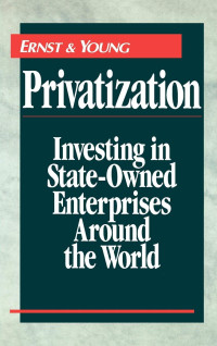 Privatization Investing In State-Owned Enterprises Around The World