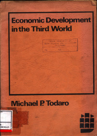 Economic Development In The Third World