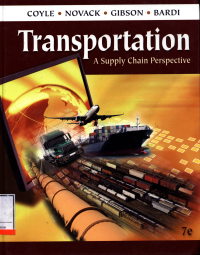 Transportation :  A Supply Chain Perspective