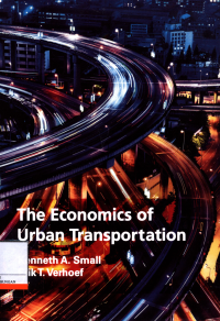 The Economics Of Urban Transportation