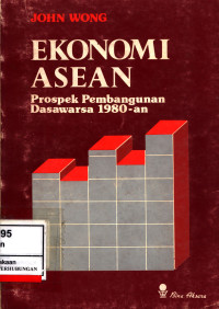 Ekonomi Asean Prospek Perkembangan Dasawarsa 1980-An