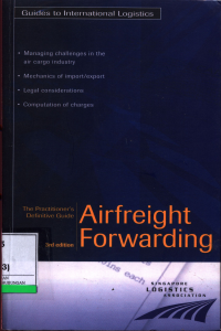 Airfreight Forwarding