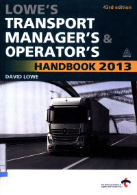 Lowe'S Transport Manager'S&Operation'S