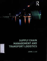 Supply Chain Management And Transport Logistics