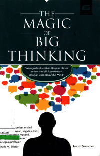 The Magic Of Big Thinking