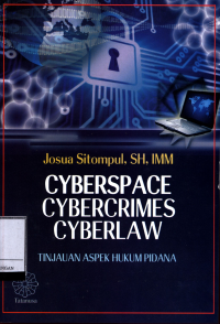 Cyberspace Cybercrimes Cyberlaw