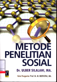 Metode Penelitian Sosial