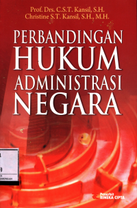 Perbandingan Hukum Administrasi Negara